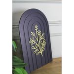 Casa si Gradina - Decoratiuni - Tablouri - Tablou Wallxpert, MDF, 18 x 28 x 2 cm, multicolor, 786DKT1532 - Infinity.ro