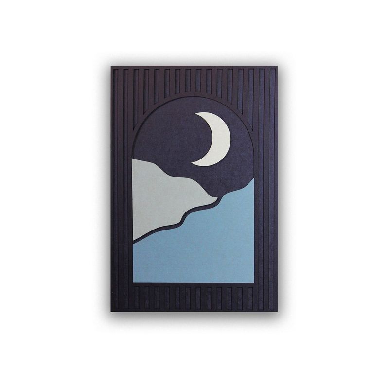 Casa si Gradina - Decoratiuni - Tablouri - Tablou Wallxpert, MDF, 20 x 30 x 2 cm, multicolor, 786DKT1520 - Infinity.ro