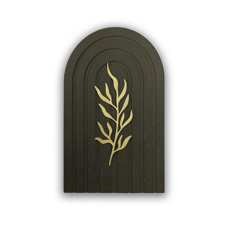 Casa si Gradina - Decoratiuni - Tablouri - Tablou Wallxpert, MDF, 18 x 28 x 2 cm, multicolor, 786DKT1526 - Infinity.ro