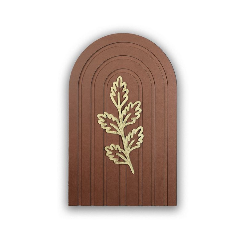 Casa si Gradina - Decoratiuni - Tablouri - Tablou Wallxpert, MDF, 18 x 28 x 2 cm, multicolor, 786DKT1533 - Infinity.ro