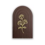 Casa si Gradina - Decoratiuni - Tablouri - Tablou Wallxpert, MDF, 30 x 45 x 2 cm, multicolor, 786DKT1513 - Infinity.ro