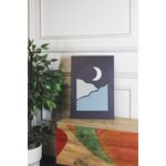 Casa si Gradina - Decoratiuni - Tablouri - Tablou Wallxpert, MDF, 32 x 47 x 2 cm, multicolor, 786DKT1504 - Infinity.ro