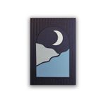 Casa si Gradina - Decoratiuni - Tablouri - Tablou Wallxpert, MDF, 32 x 47 x 2 cm, multicolor, 786DKT1504 - Infinity.ro