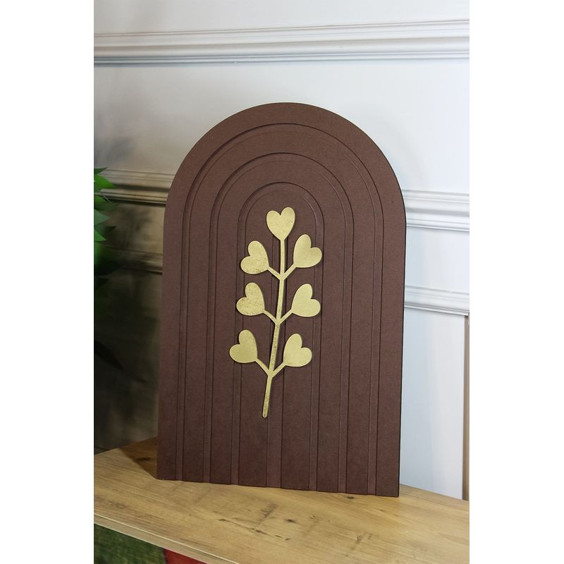 Casa si Gradina - Decoratiuni - Tablouri - Tablou Wallxpert, MDF, 30 x 45 x 2 cm, multicolor, 786DKT1514 - Infinity.ro