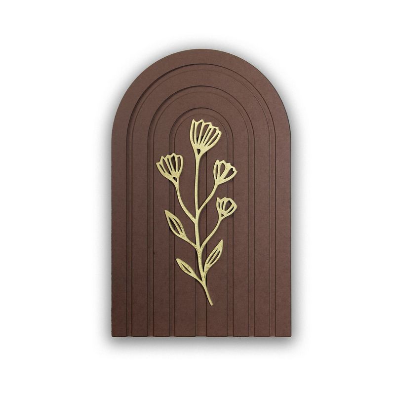 Casa si Gradina - Decoratiuni - Tablouri - Tablou Wallxpert, MDF, 30 x 45 x 2 cm, multicolor, 786DKT1512 - Infinity.ro