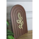Casa si Gradina - Decoratiuni - Tablouri - Tablou Wallxpert, MDF, 30 x 45 x 2 cm, multicolor, 786DKT1517 - Infinity.ro