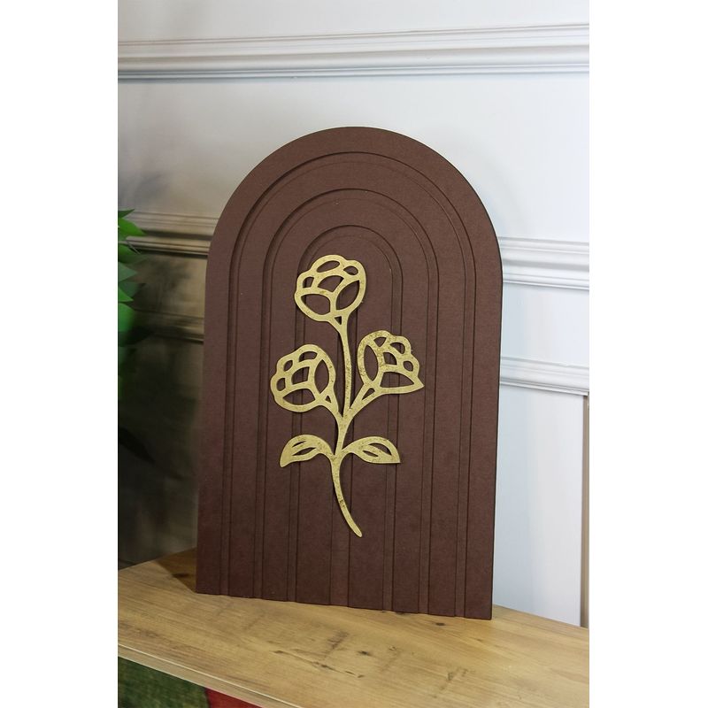 Casa si Gradina - Decoratiuni - Tablouri - Tablou Wallxpert, MDF, 30 x 45 x 2 cm, multicolor, 786DKT1513 - Infinity.ro
