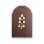 Casa si Gradina - Decoratiuni - Tablouri - Tablou Wallxpert, MDF, 30 x 45 x 2 cm, multicolor, 786DKT1514 - Infinity.ro