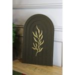 Casa si Gradina - Decoratiuni - Tablouri - Tablou Wallxpert, MDF, 30 x 45 x 2 cm, multicolor, 786DKT1510 - Infinity.ro