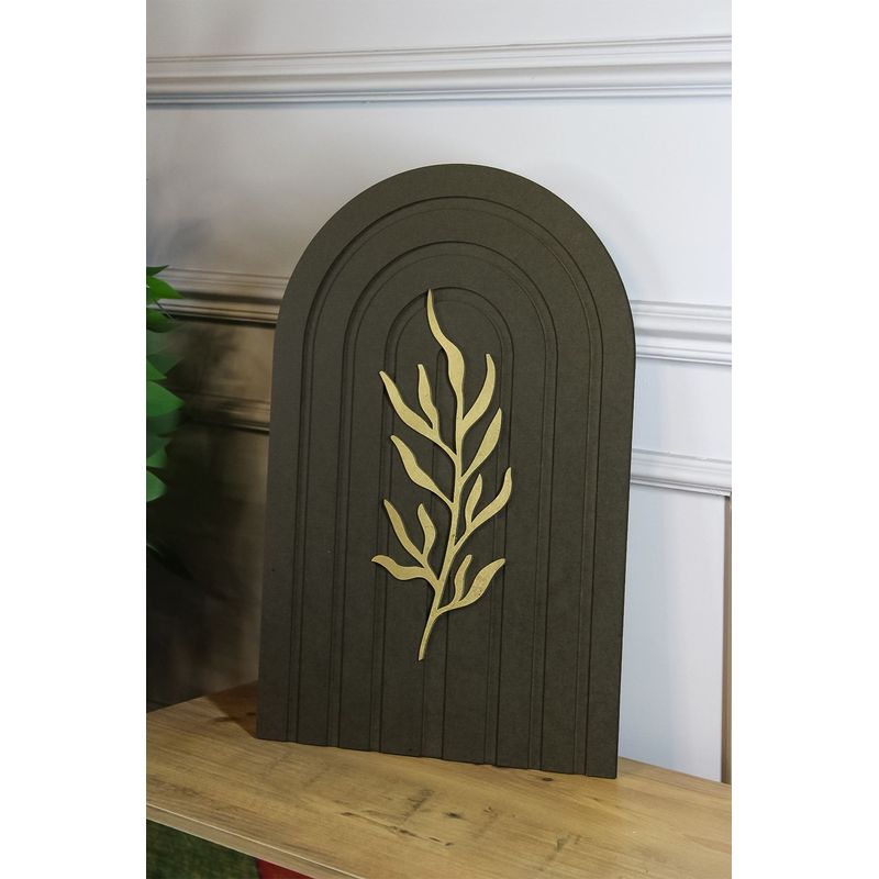 Casa si Gradina - Decoratiuni - Tablouri - Tablou Wallxpert, MDF, 30 x 45 x 2 cm, multicolor, 786DKT1510 - Infinity.ro