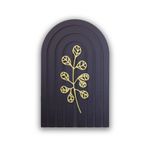 Casa si Gradina - Decoratiuni - Tablouri - Tablou Wallxpert, MDF, 30 x 45 x 2 cm, multicolor, 786DKT1515 - Infinity.ro