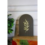 Casa si Gradina - Decoratiuni - Tablouri - Tablou Wallxpert, MDF, 30 x 45 x 2 cm, multicolor, 786DKT1510 - Infinity.ro