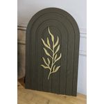 Casa si Gradina - Decoratiuni - Tablouri - Tablou Wallxpert, MDF, 30 x 45 x 2 cm, multicolor, 786DKT1510 - Infinity.ro