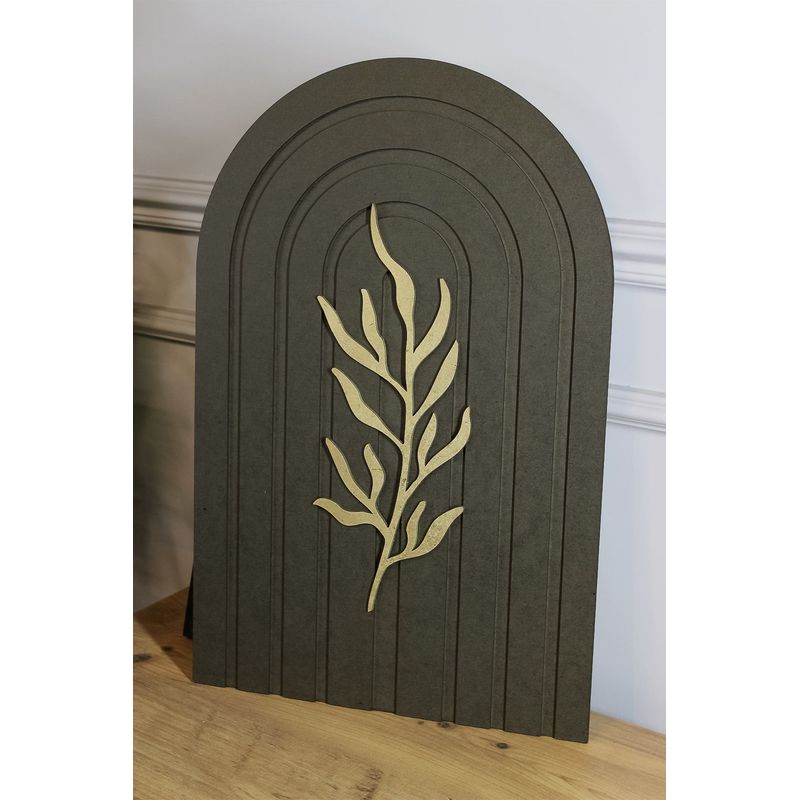 Casa si Gradina - Decoratiuni - Tablouri - Tablou Wallxpert, MDF, 30 x 45 x 2 cm, multicolor, 786DKT1510 - Infinity.ro