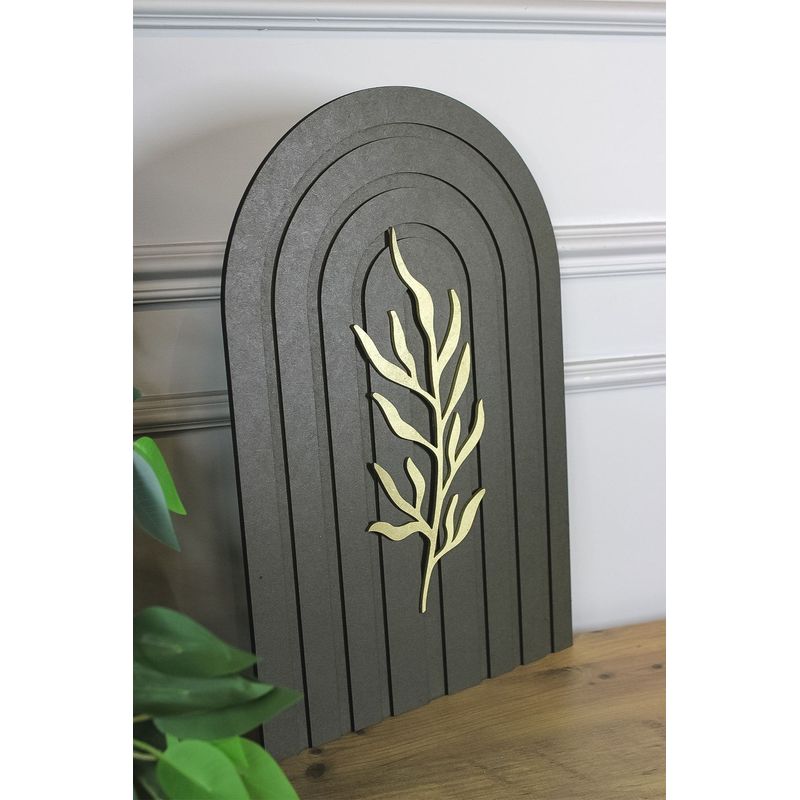 Casa si Gradina - Decoratiuni - Tablouri - Tablou Wallxpert, MDF, 30 x 45 x 2 cm, multicolor, 786DKT1510 - Infinity.ro