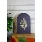 Casa si Gradina - Decoratiuni - Tablouri - Tablou Wallxpert, MDF, 30 x 45 x 2 cm, multicolor, 786DKT1516 - Infinity.ro