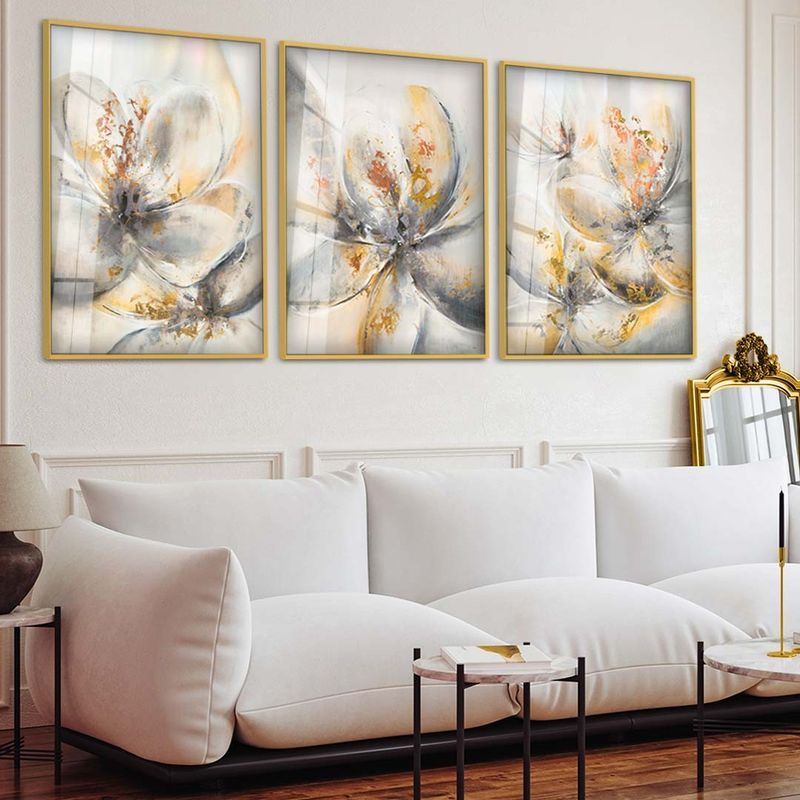 Casa si Gradina - Decoratiuni - Tablouri - Tablou sticlă securizată Wallxpert, sticlă, 60 x 90 cm, multicolor, 884ASF1339 - Infinity.ro