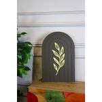 Casa si Gradina - Decoratiuni - Tablouri - Tablou Wallxpert, MDF, 30 x 45 x 2 cm, multicolor, 786DKT1511 - Infinity.ro