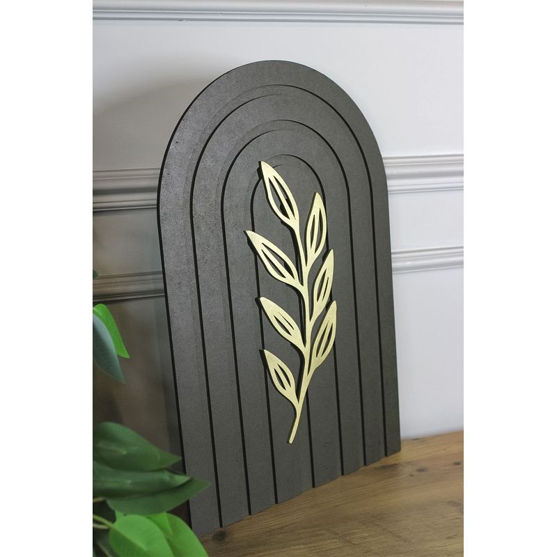 Casa si Gradina - Decoratiuni - Tablouri - Tablou Wallxpert, MDF, 30 x 45 x 2 cm, multicolor, 786DKT1511 - Infinity.ro