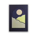 Casa si Gradina - Decoratiuni - Tablouri - Tablou Wallxpert, MDF, 32 x 47 x 2 cm, multicolor, 786DKT1505 - Infinity.ro