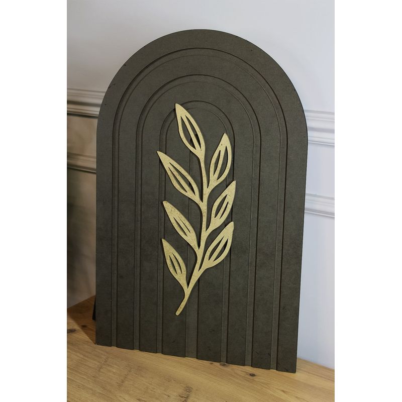 Casa si Gradina - Decoratiuni - Tablouri - Tablou Wallxpert, MDF, 30 x 45 x 2 cm, multicolor, 786DKT1511 - Infinity.ro