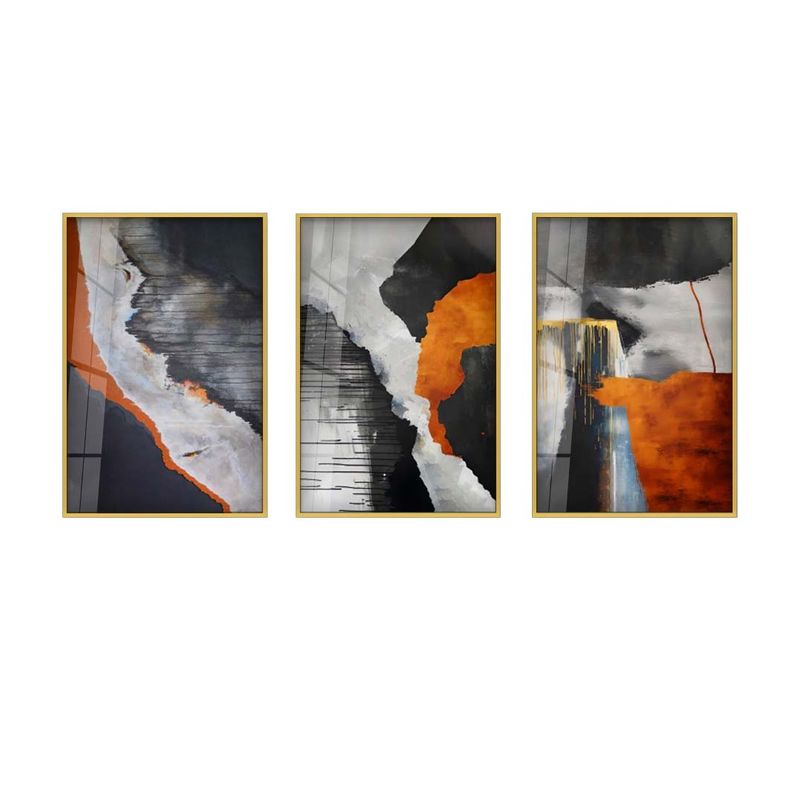 Casa si Gradina - Decoratiuni - Tablouri - Tablou sticlă securizată Wallxpert, sticlă, 60 x 90 cm, multicolor, 884ASF1334 - Infinity.ro