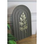 Casa si Gradina - Decoratiuni - Tablouri - Tablou Wallxpert, MDF, 30 x 45 x 2 cm, multicolor, 786DKT1509 - Infinity.ro
