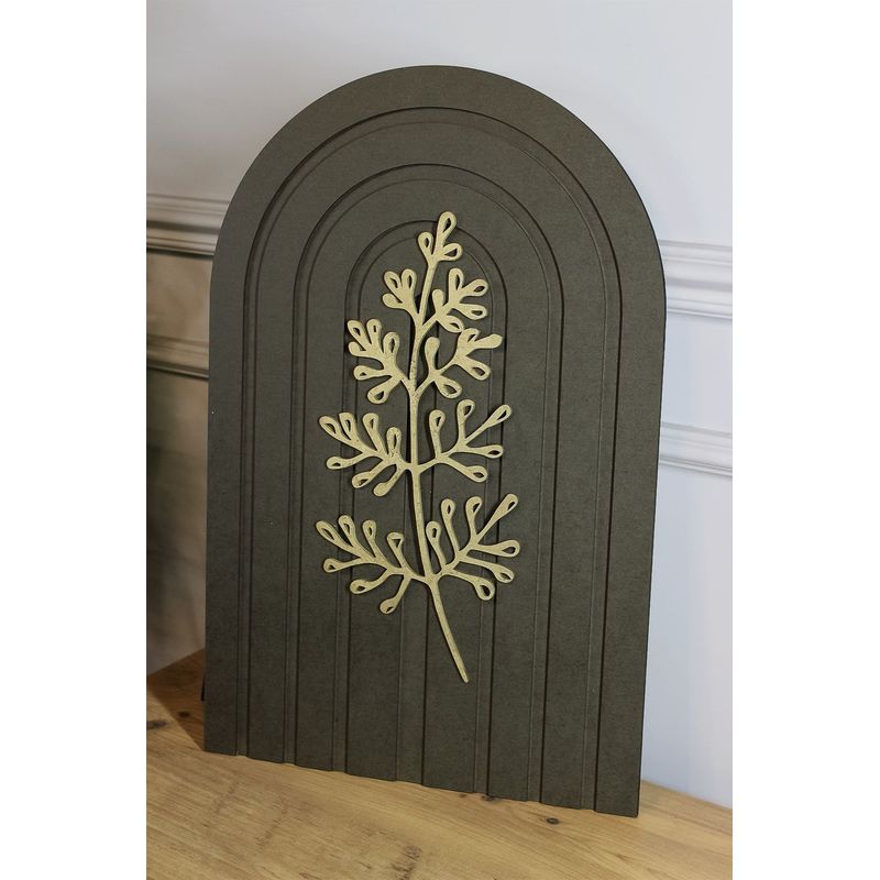 Casa si Gradina - Decoratiuni - Tablouri - Tablou Wallxpert, MDF, 30 x 45 x 2 cm, multicolor, 786DKT1509 - Infinity.ro