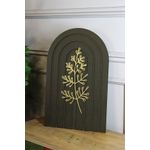 Casa si Gradina - Decoratiuni - Tablouri - Tablou Wallxpert, MDF, 30 x 45 x 2 cm, multicolor, 786DKT1509 - Infinity.ro