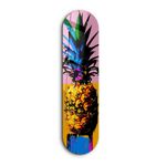 Casa si Gradina - Decoratiuni - Tablouri - Tablou sticlă securizată Wallxpert, sticlă, 20 x 80 cm, multicolor, 226SNG1112 - Infinity.ro