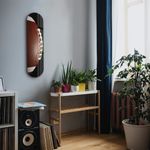 Casa si Gradina - Decoratiuni - Tablouri - Tablou sticlă securizată Wallxpert, sticlă, 20 x 80 cm, multicolor, 226SNG1125 - Infinity.ro