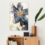 Casa si Gradina - Decoratiuni - Tablouri - Tablou sticlă securizată Wallxpert, sticlă, 40 x 60 cm, multicolor, 975GSR1140 - Infinity.ro