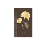 Casa si Gradina - Decoratiuni - Tablouri - Tablou sticlă securizată Wallxpert, sticlă, 40 x 60 cm, multicolor, 975GSR1131 - Infinity.ro