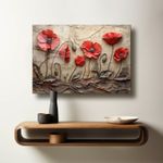 Casa si Gradina - Decoratiuni - Tablouri - Tablou sticlă securizată Wallxpert, sticlă, 40 x 60 cm, multicolor, 544CLR1505 - Infinity.ro