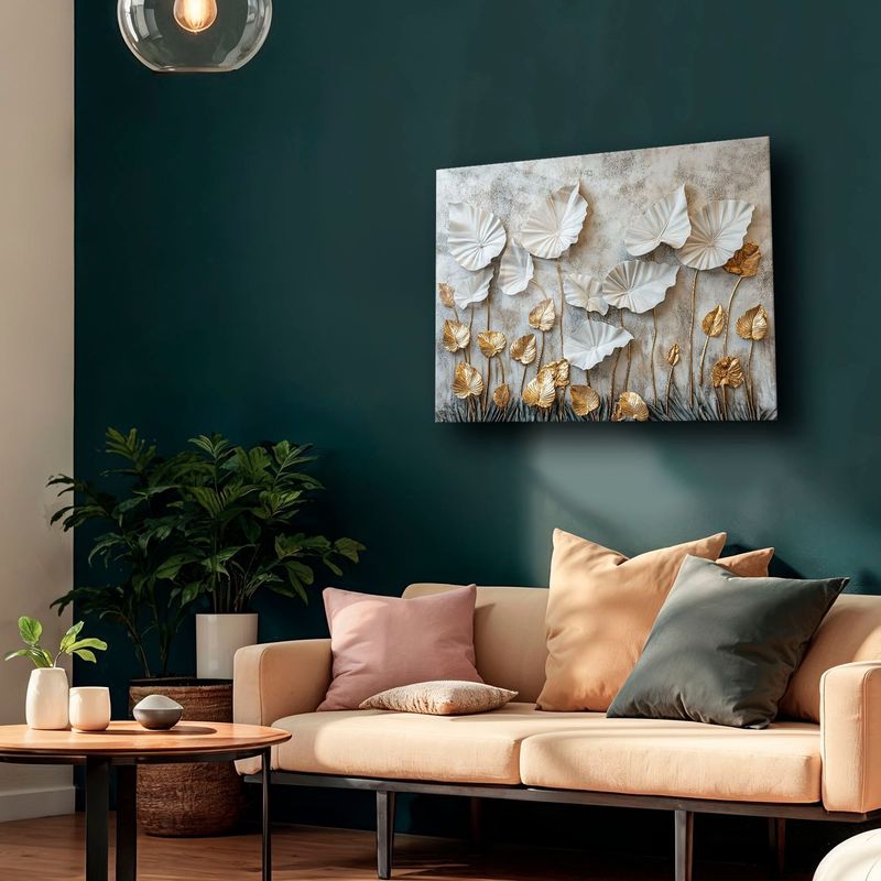 Casa si Gradina - Decoratiuni - Tablouri - Tablou sticlă securizată Wallxpert, sticlă, 40 x 60 cm, multicolor, 544CLR1511 - Infinity.ro