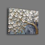 Casa si Gradina - Decoratiuni - Tablouri - Tablou sticlă securizată Wallxpert, sticlă, 40 x 60 cm, multicolor, 544CLR1343 - Infinity.ro