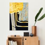 Casa si Gradina - Decoratiuni - Tablouri - Tablou sticlă securizată Wallxpert, sticlă, 50 x 70 cm, multicolor, 975GSR1177 - Infinity.ro