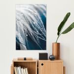Casa si Gradina - Decoratiuni - Tablouri - Tablou sticlă securizată Wallxpert, sticlă, 50 x 70 cm, multicolor, 975GSR1157 - Infinity.ro