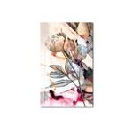 Casa si Gradina - Decoratiuni - Tablouri - Tablou sticlă securizată Wallxpert, sticlă, 50 x 70 cm, multicolor, 975GSR1172 - Infinity.ro