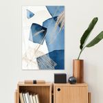 Casa si Gradina - Decoratiuni - Tablouri - Tablou sticlă securizată Wallxpert, sticlă, 50 x 70 cm, multicolor, 975GSR1180 - Infinity.ro