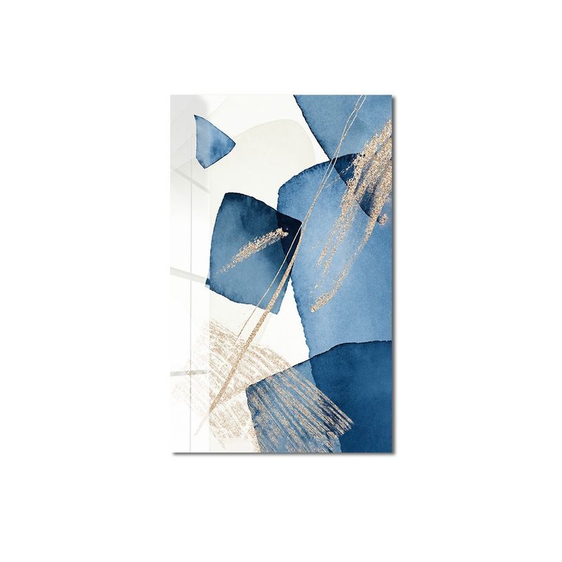 Casa si Gradina - Decoratiuni - Tablouri - Tablou sticlă securizată Wallxpert, sticlă, 50 x 70 cm, multicolor, 975GSR1180 - Infinity.ro