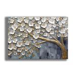 Casa si Gradina - Decoratiuni - Tablouri - Tablou sticlă securizată Wallxpert, sticlă, 50 x 70 cm, multicolor, 544CLR1344 - Infinity.ro