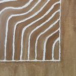 Casa si Gradina - Decoratiuni - Tablouri - Tablou ulei Wallxpert, lemn, 70 x 100 cm, multicolor, 405HND1410 - Infinity.ro