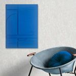 Casa si Gradina - Decoratiuni - Tablouri - Tablou ulei Wallxpert, lemn, 70 x 100 cm, multicolor, 405HND1452 - Infinity.ro