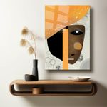 Casa si Gradina - Decoratiuni - Tablouri - Tablou sticlă securizată Wallxpert, sticlă, 60 x 90 cm, multicolor, 544CLR1603 - Infinity.ro