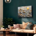 Casa si Gradina - Decoratiuni - Tablouri - Tablou sticlă securizată Wallxpert, sticlă, 60 x 90 cm, multicolor, 544CLR1549 - Infinity.ro
