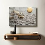 Casa si Gradina - Decoratiuni - Tablouri - Tablou sticlă securizată Wallxpert, sticlă, 60 x 90 cm, multicolor, 544CLR1495 - Infinity.ro