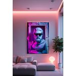 Casa si Gradina - Decoratiuni - Tablouri - Tablou sticlă securizată Wallxpert, sticlă, 60 x 90 cm, multicolor, 975GSR1414 - Infinity.ro