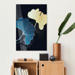 Casa si Gradina - Decoratiuni - Tablouri - Tablou sticlă securizată Wallxpert, sticlă, 60 x 90 cm, multicolor, 975GSR1203 - Infinity.ro