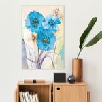 Casa si Gradina - Decoratiuni - Tablouri - Tablou sticlă securizată Wallxpert, sticlă, 60 x 90 cm, multicolor, 975GSR1200 - Infinity.ro